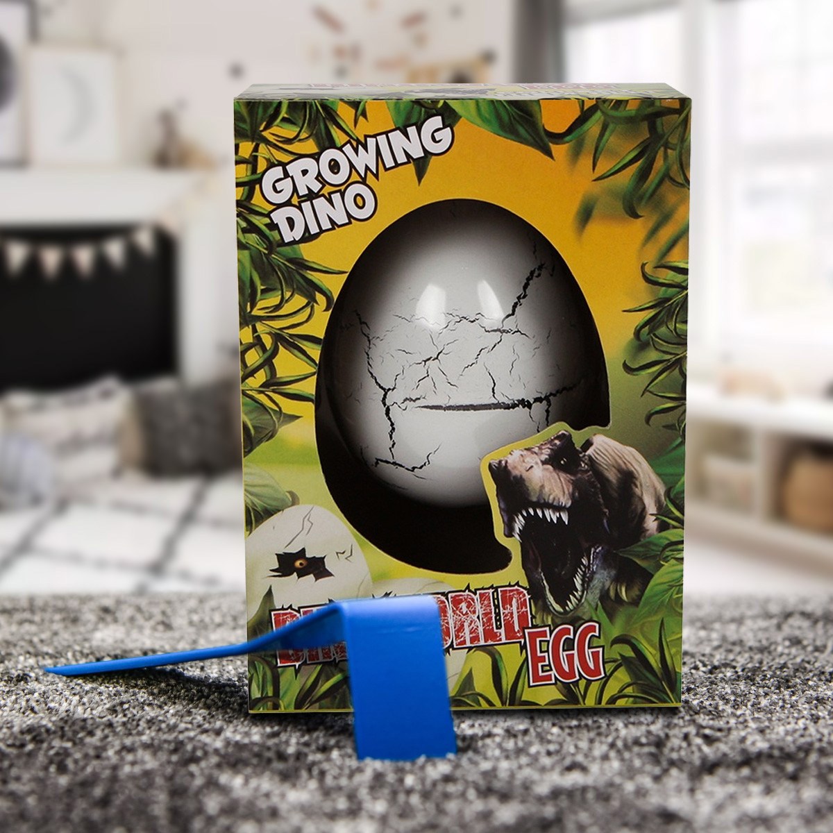 Kidboxeo plné dinosaurů XXL