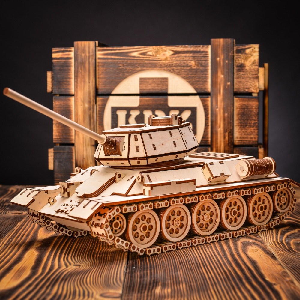 KPZ Tank T-34