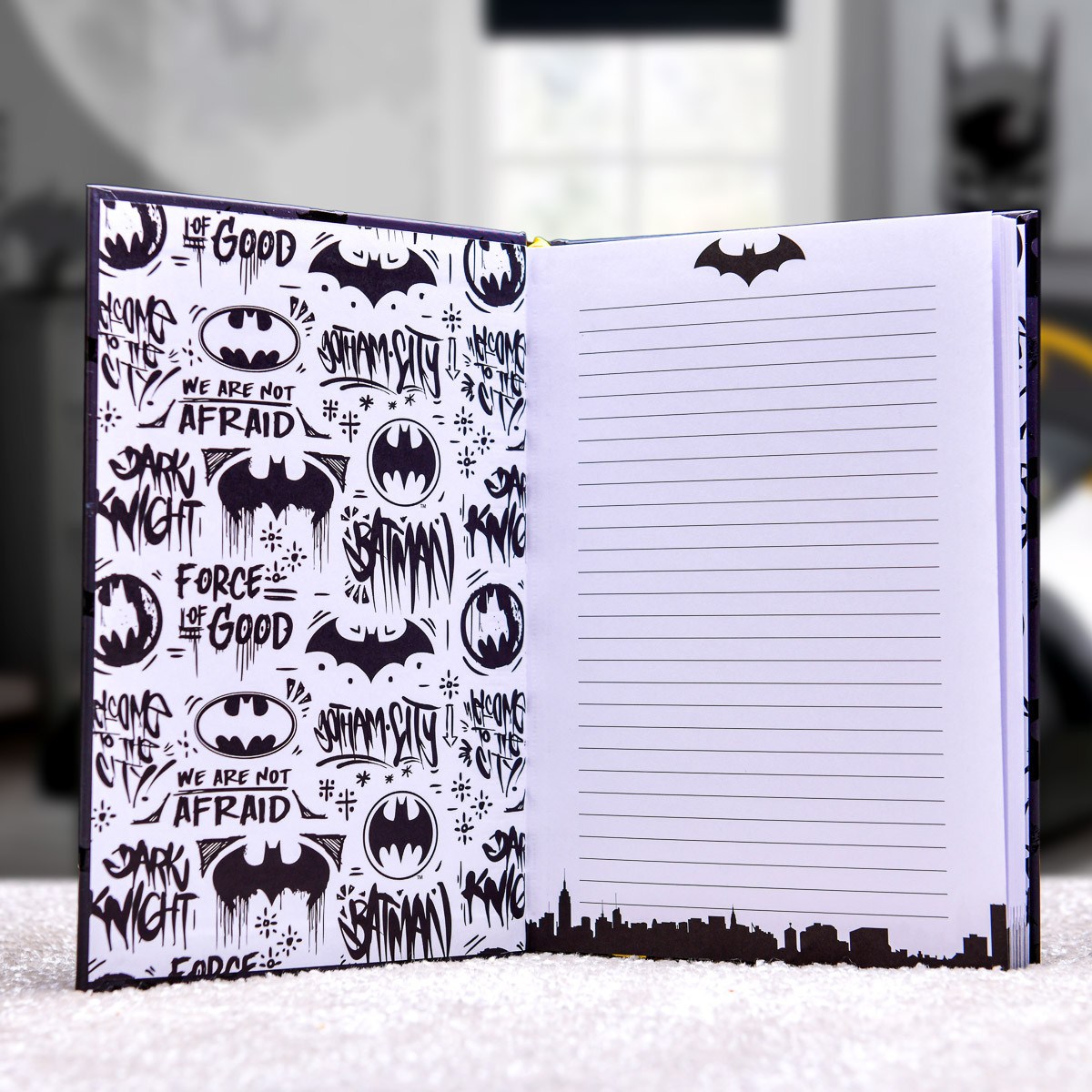 Batman Kidboxeo