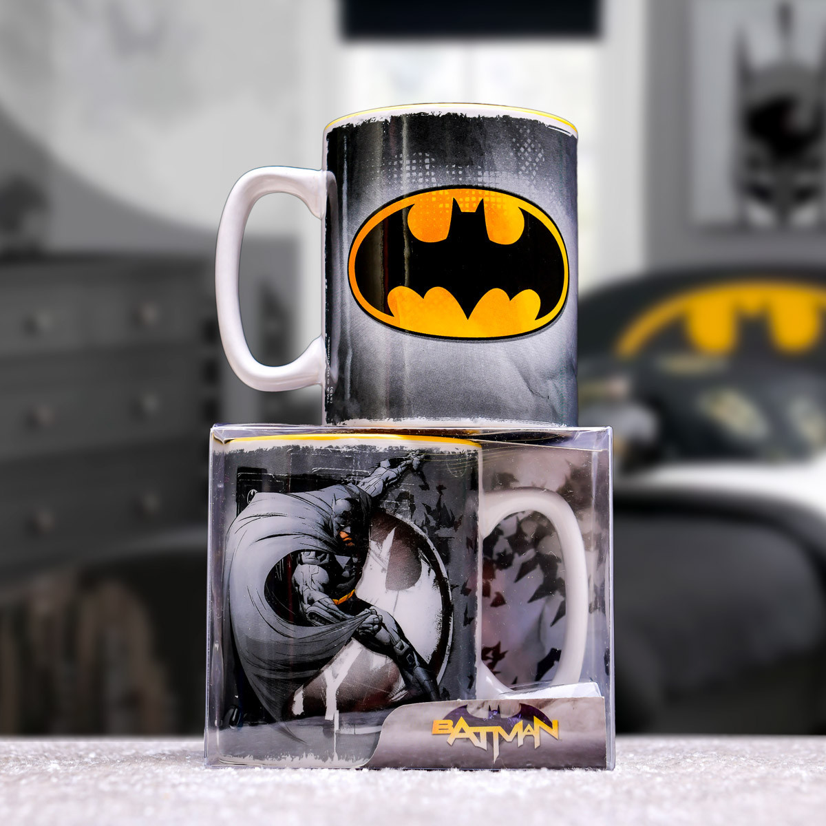 Batman Kidboxeo