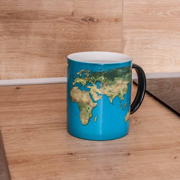 Day and Night Heat Change Mug (0001032)