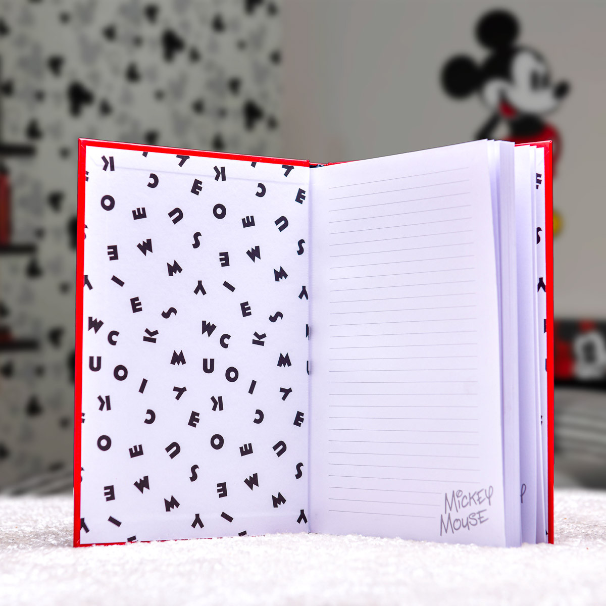 Dívčí Kidboxeo s Mickey Mousem XXL