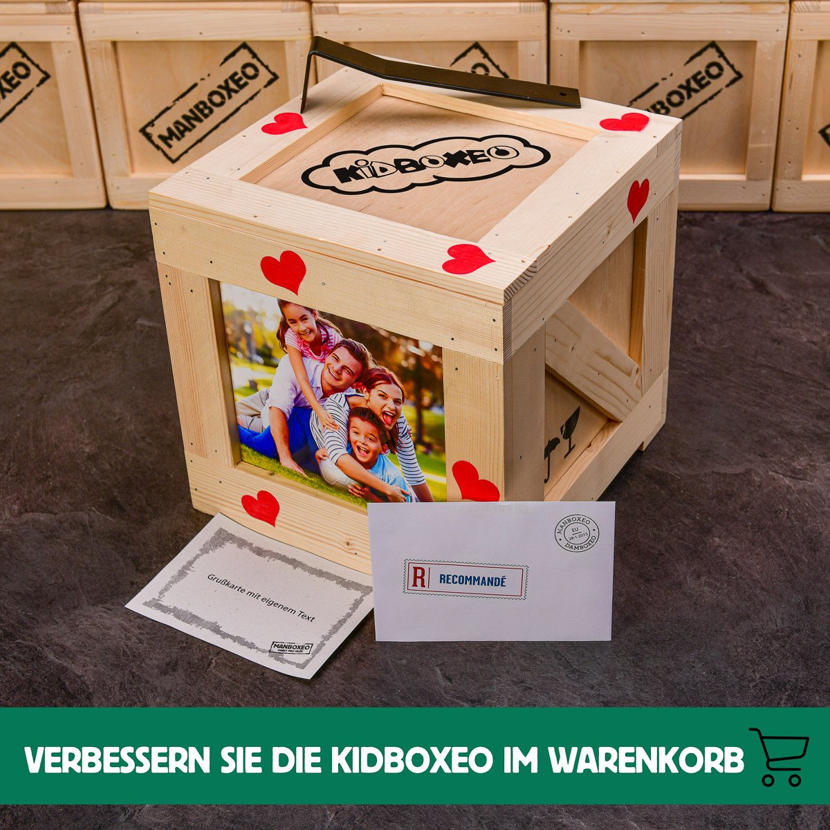 Společné fotografie ke klučičím Kidboxeo XXL