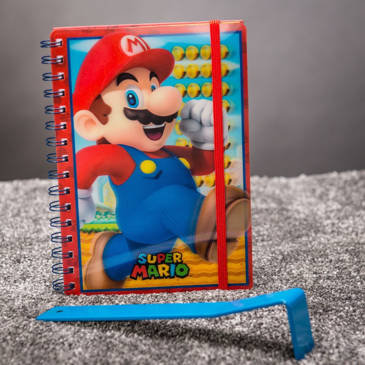 Super Mario Kidboxeo XXL