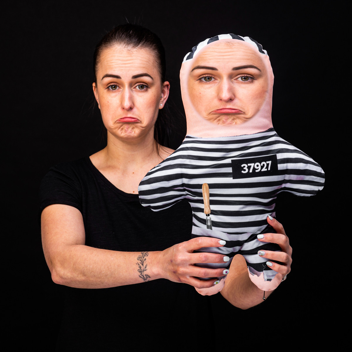 MiniKlon Vězeňkyně