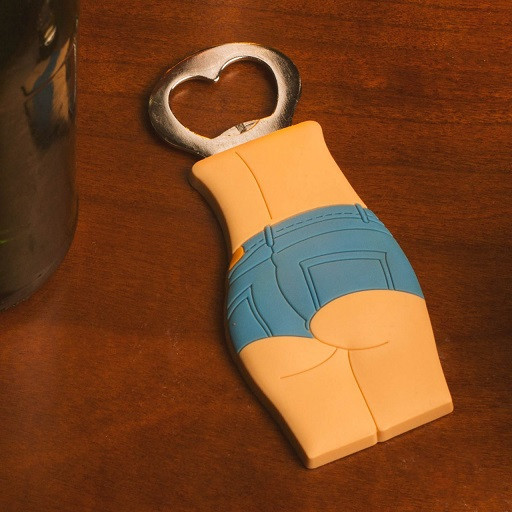 Booty Bottle Opener (1002043)
