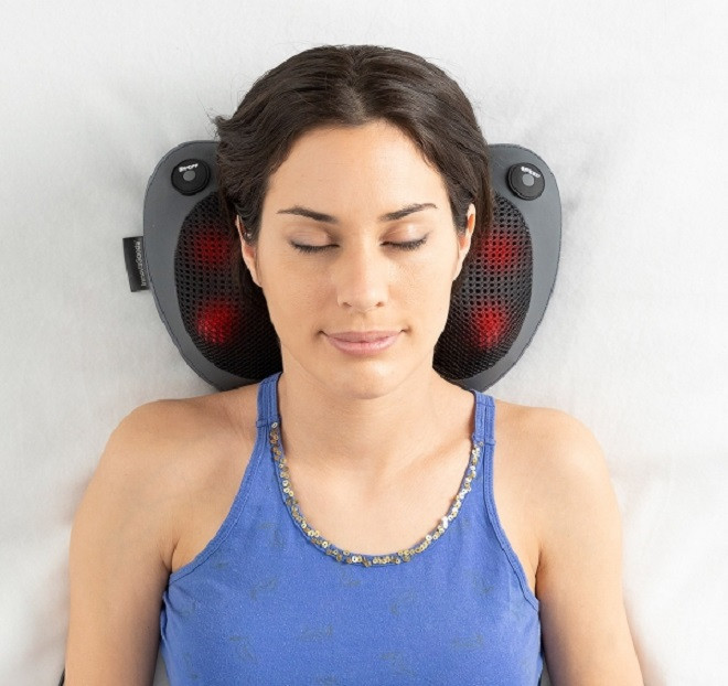 Kompaktní masážní přístroj shiatsu shissage innovagoods (V0103398)