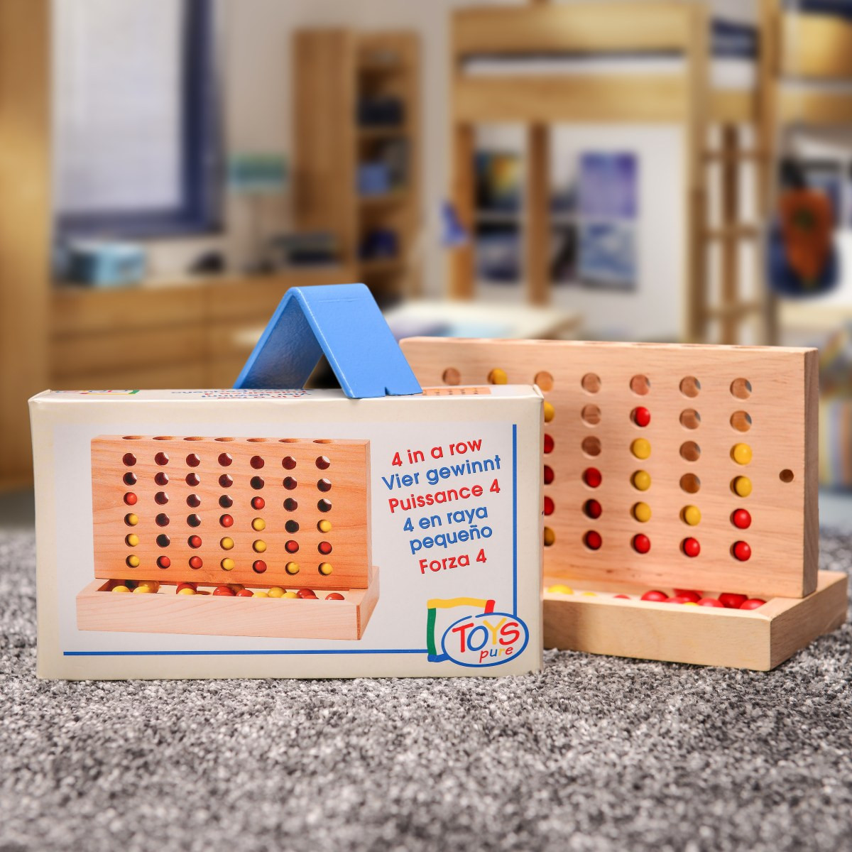 Kidboxeo plné her