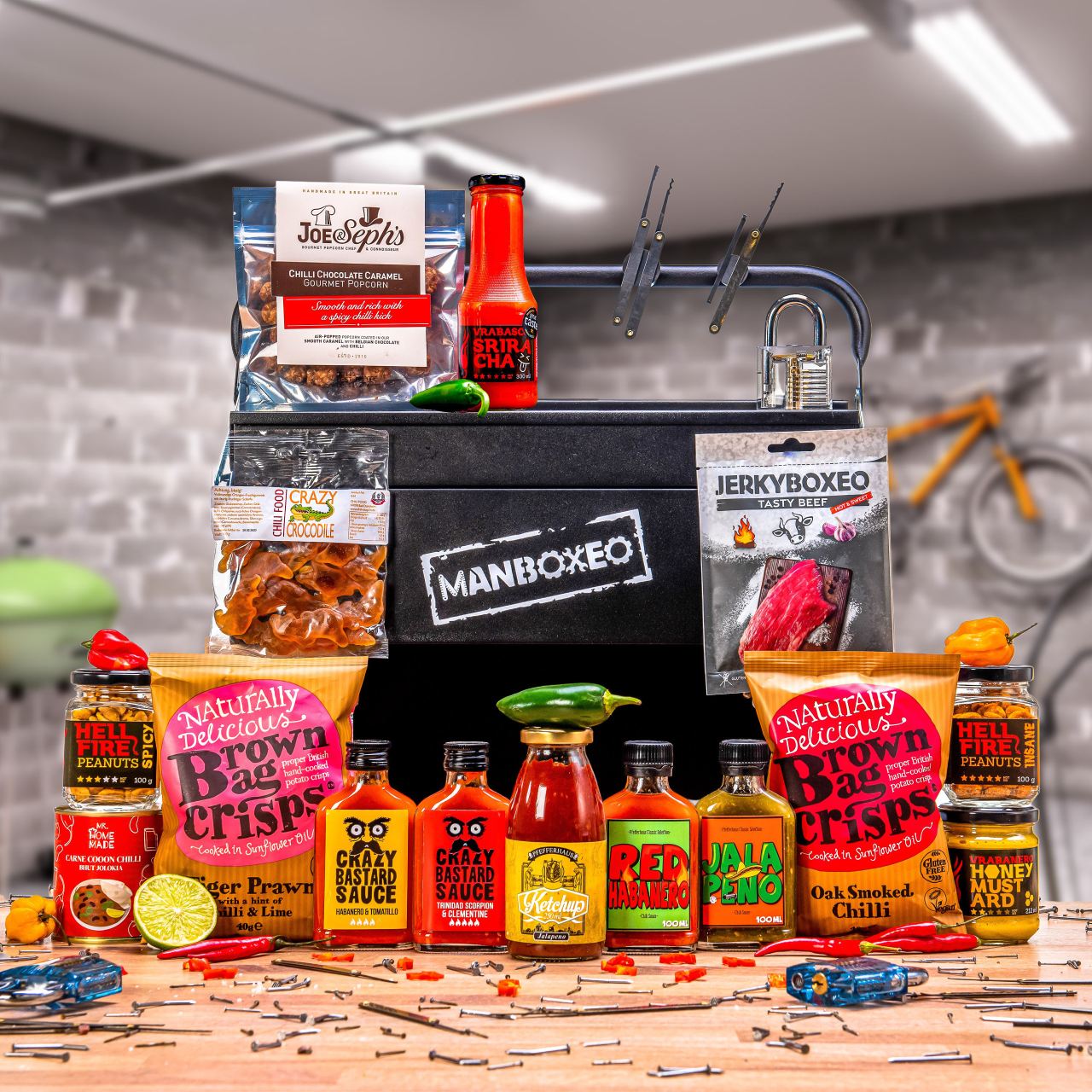 Toolboxeo s chilli