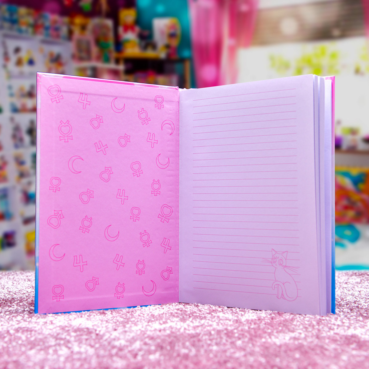 Dívčí Kidboxeo Sailor Moon