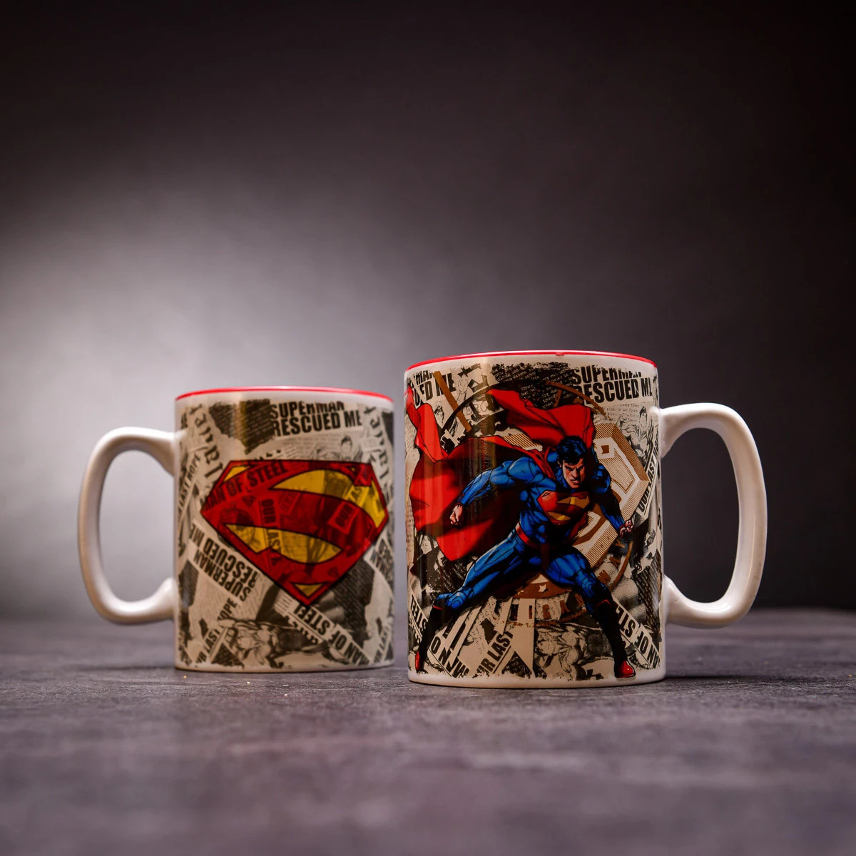 Superman Kidboxeo
