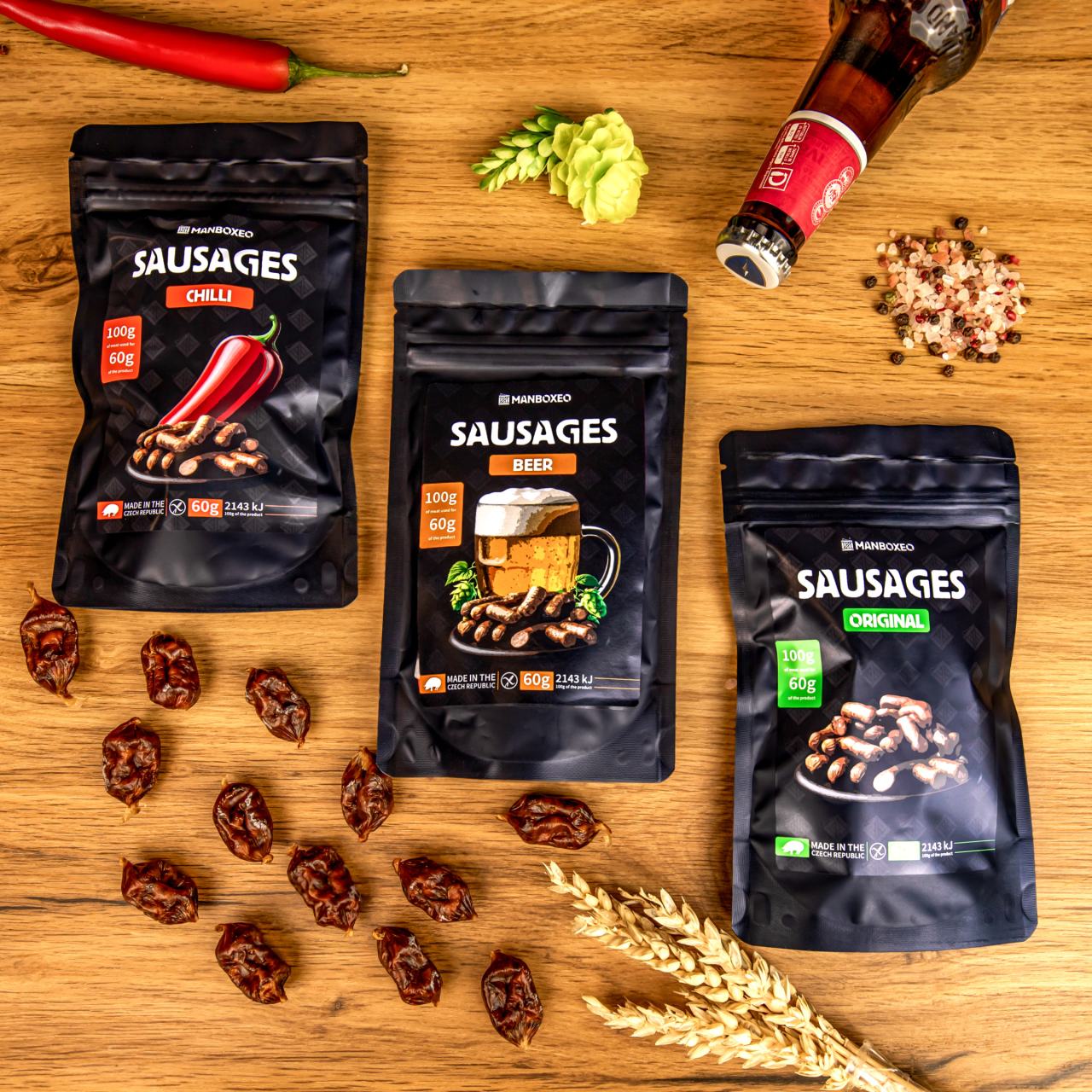 Giftboxeo dárkový box (royal blue) - Plné masa