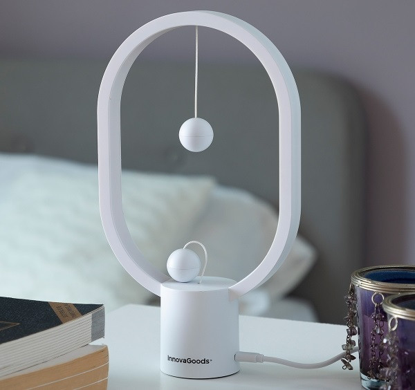 Balancující lampa s magnetickým spínačem magilum innovagoods (V0103345)