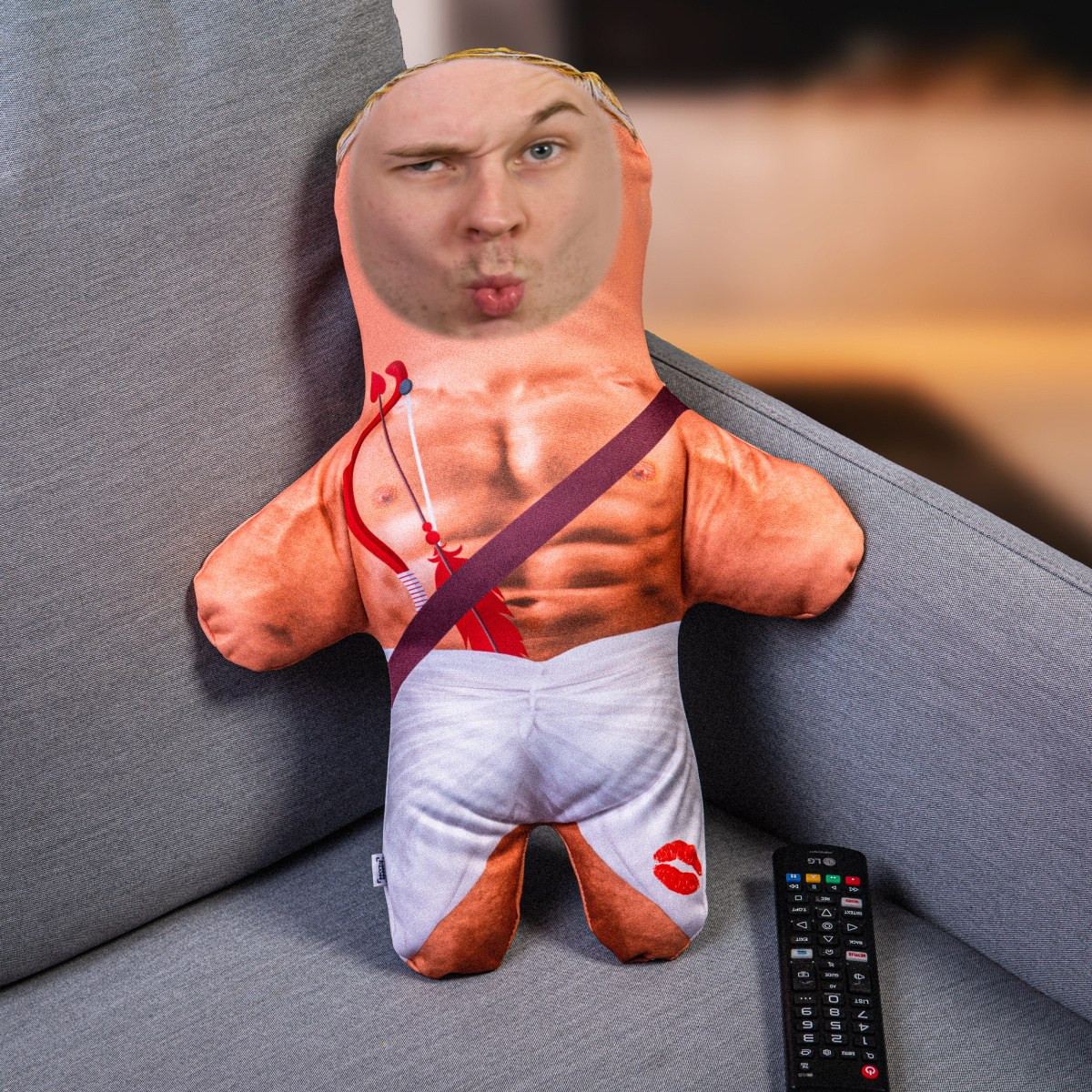 MiniKlon Posel lásky