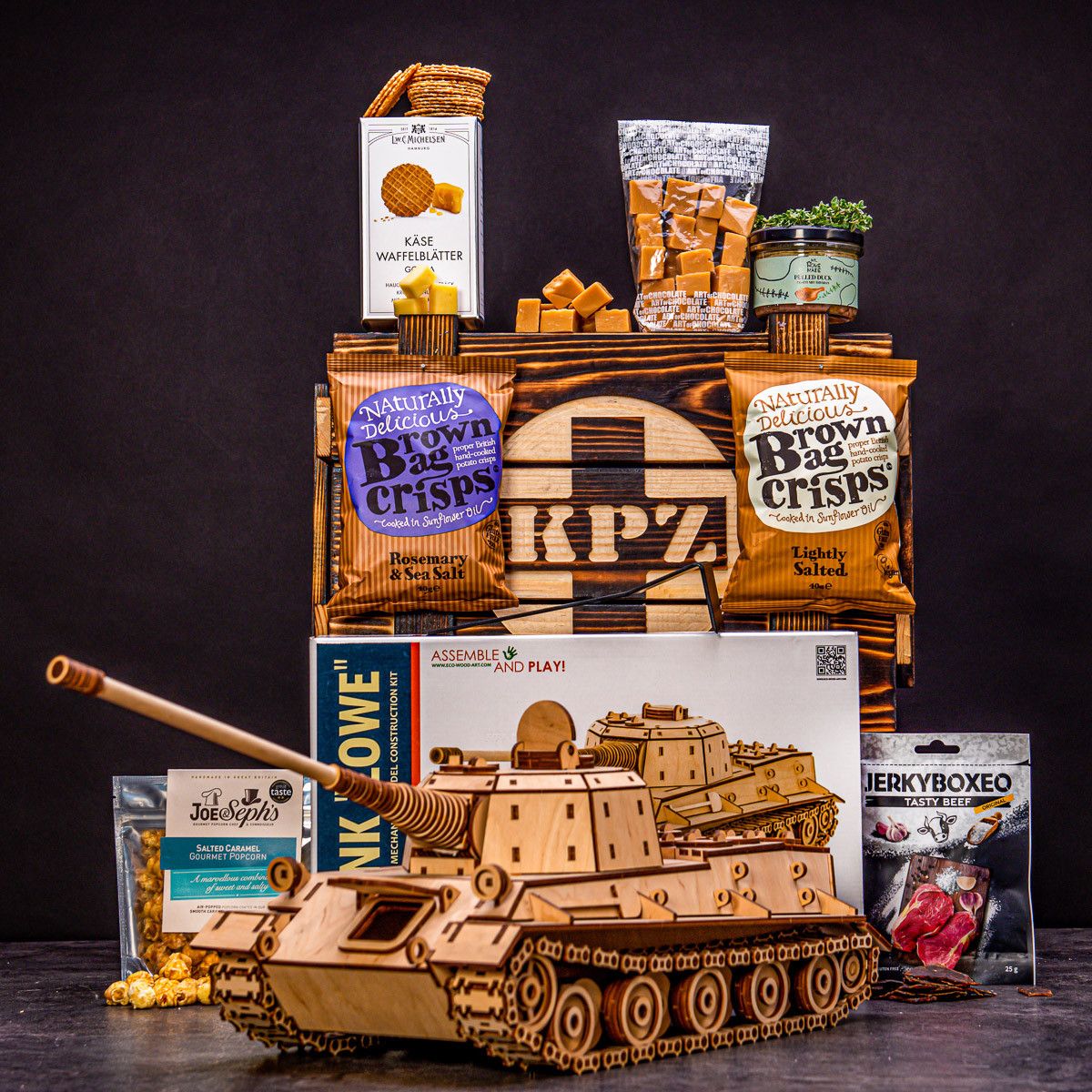 KPZ Tank Löwe