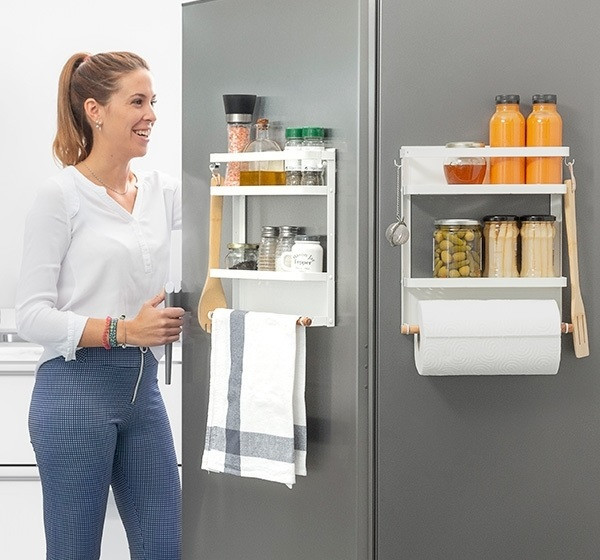 Magnetická polička - organizér magorac innovagoods (V0103239)