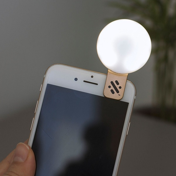 Mini Selfie Light - Gold  (1002208)