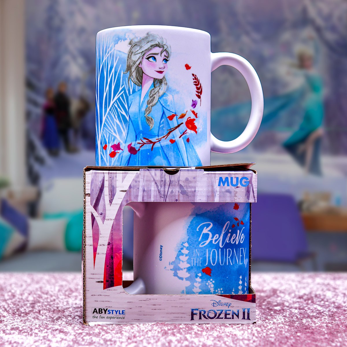 Frozen dívčí Kidboxeo XXL