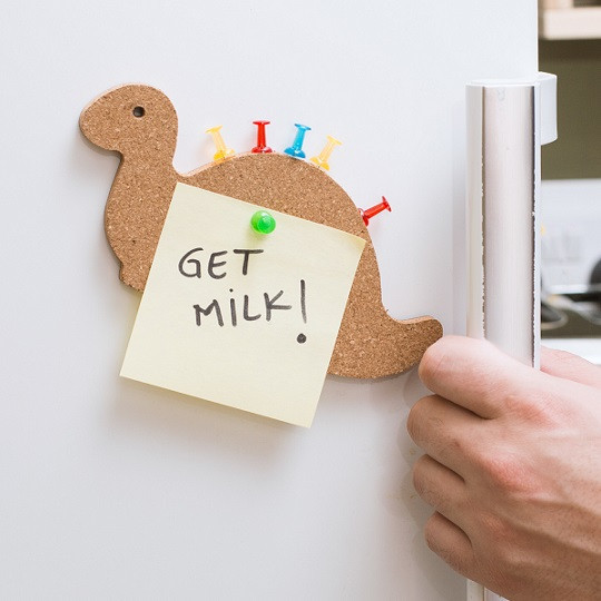 Dinosaur Cork Board Magnet (1002098)