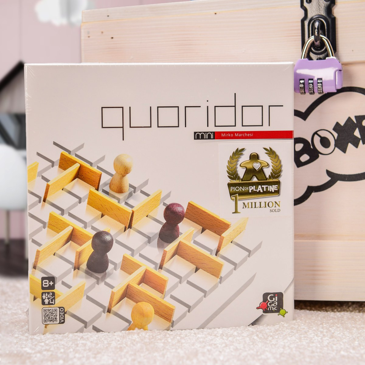 Dívčí Kidboxeo plné her XXL