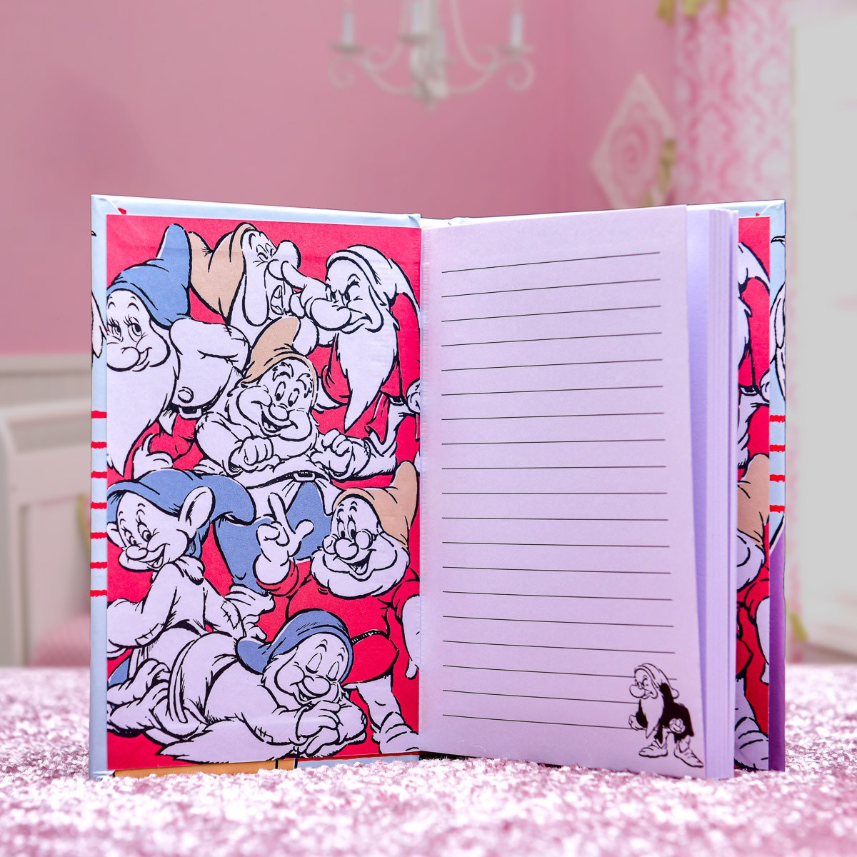 Dívčí Kidboxeo s Disney princeznami