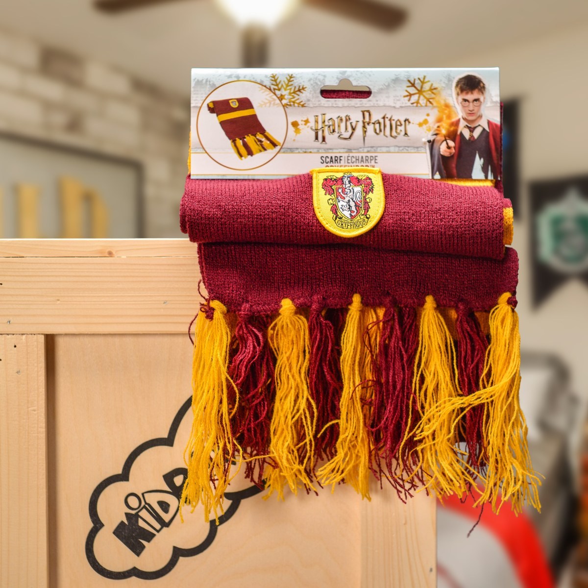 Harry Potter Kidboxeo