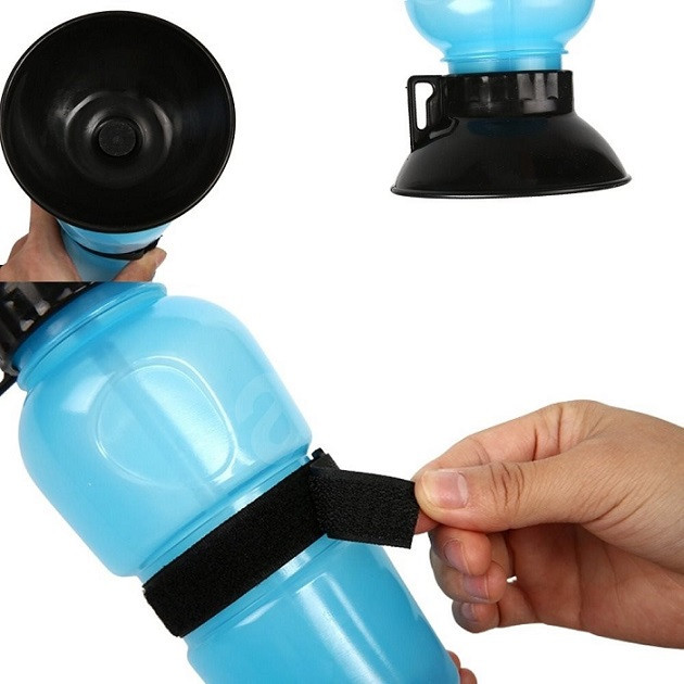 Cestovní lahev na vodu pro psy Innovagoods (V0100830)