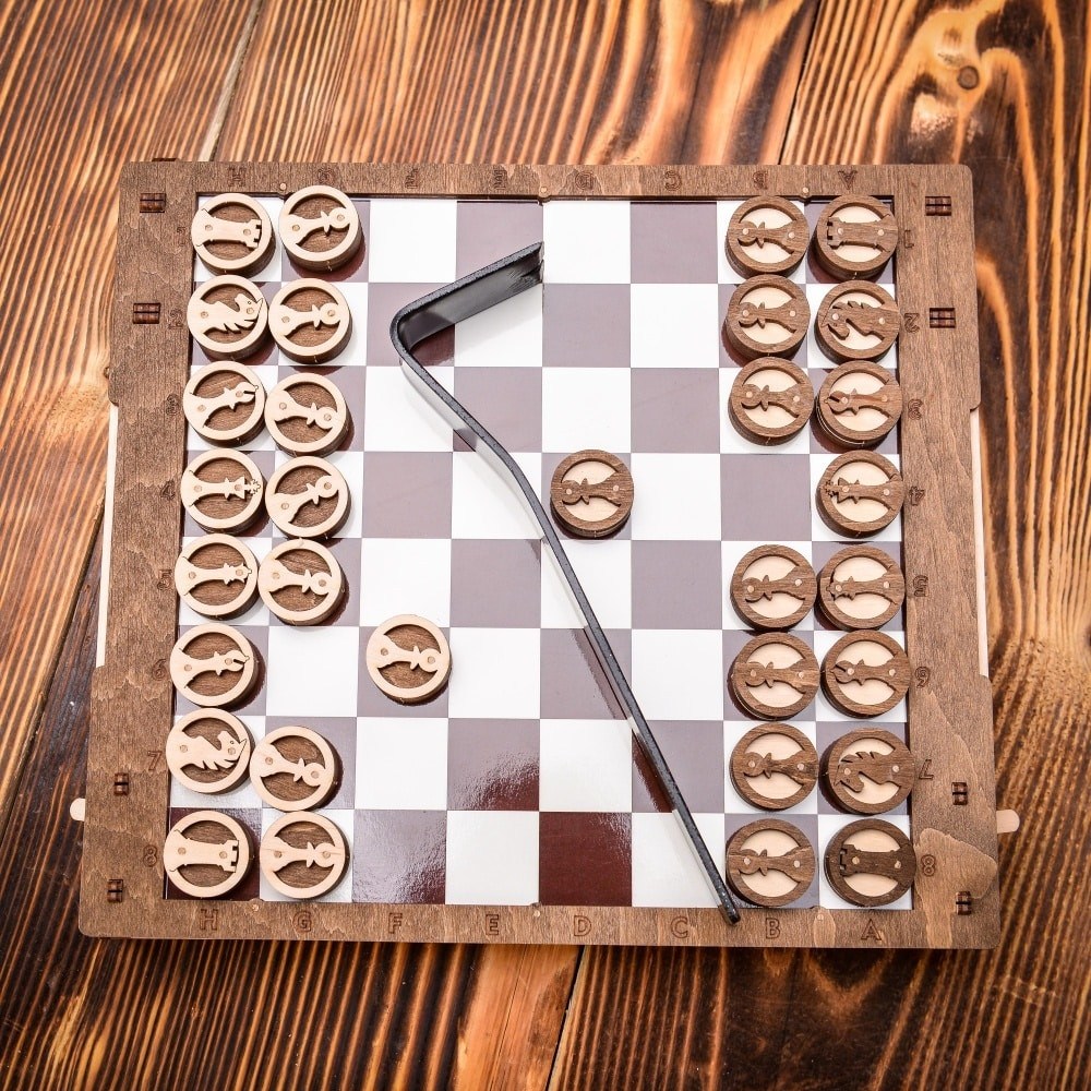 KPZ 3D Gameset