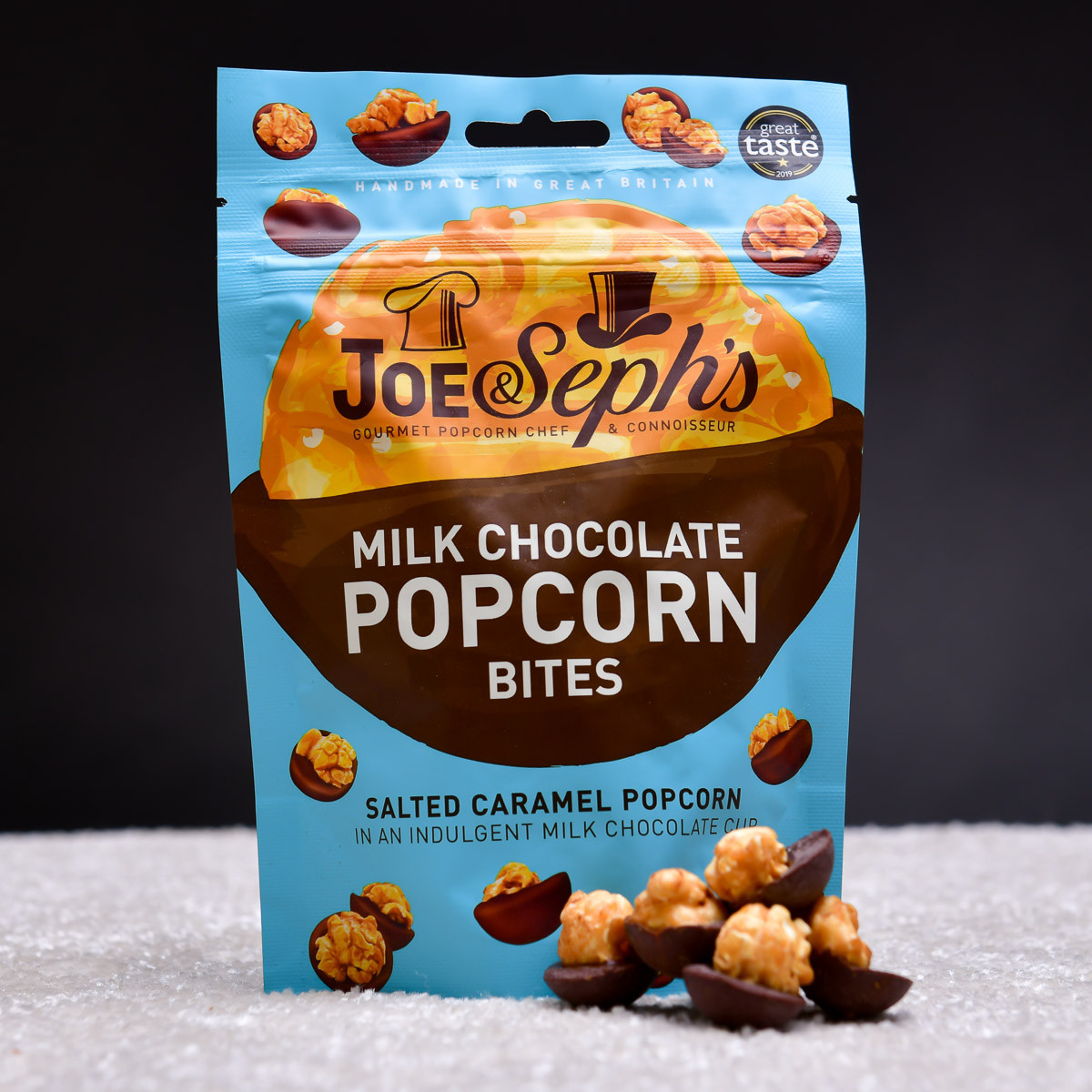 Kidboxeo plné dobrot