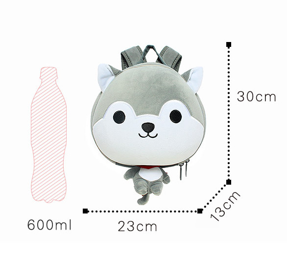 Batůžek Shiba Inu