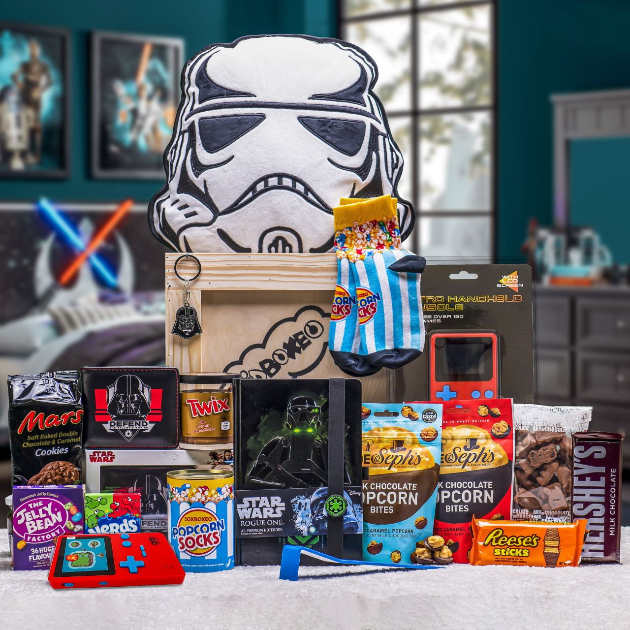 Star Wars Kidboxeo XXL