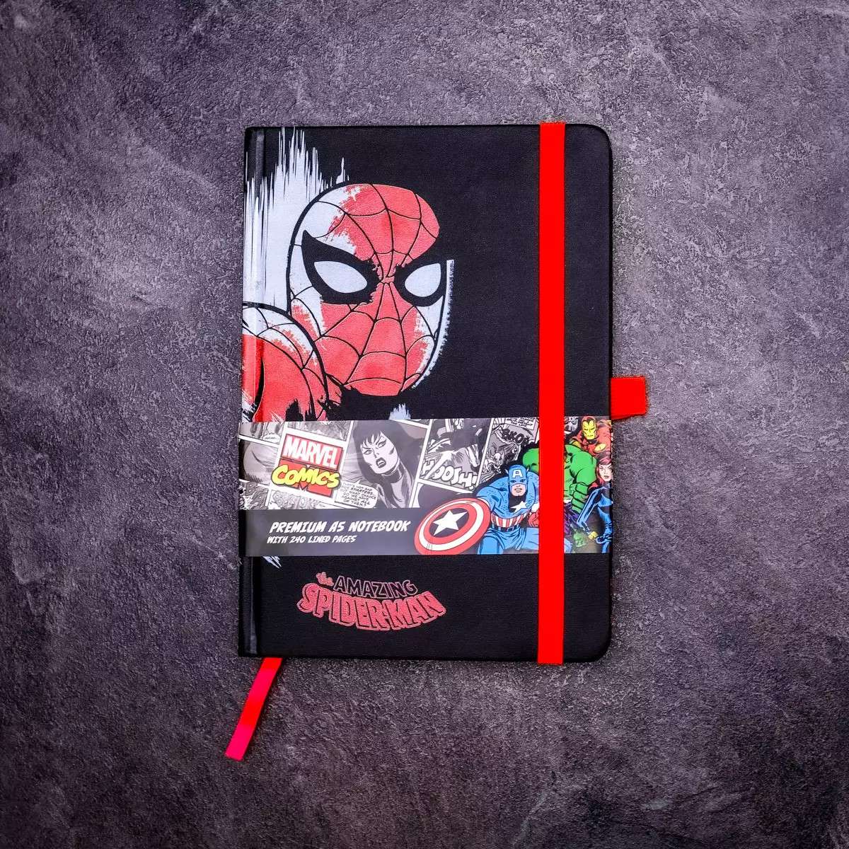Spider-Man Kidboxeo