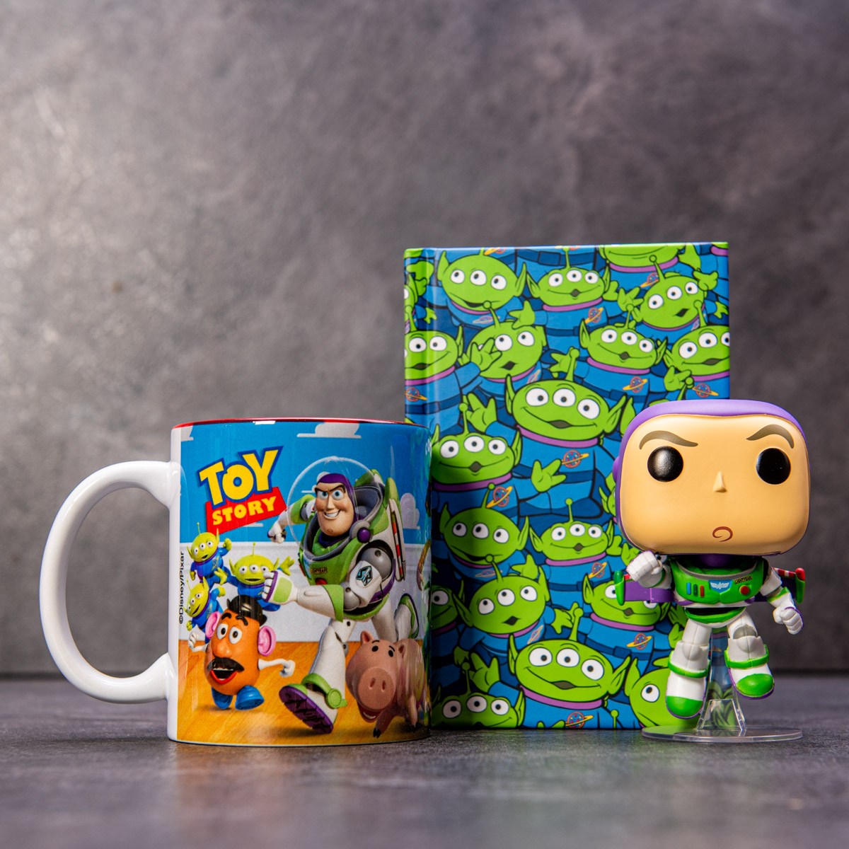Výhodný set z Příběhu hraček (Toy Story)