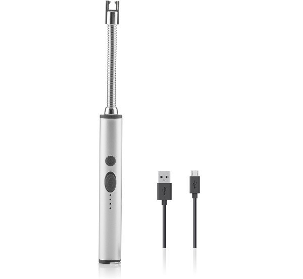 Flexibilní elektrický zapalovač firebend innovagoods (V0103446)