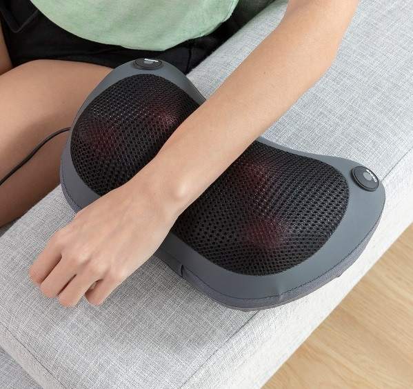 Kompaktní masážní přístroj shiatsu shissage innovagoods (V0103398)