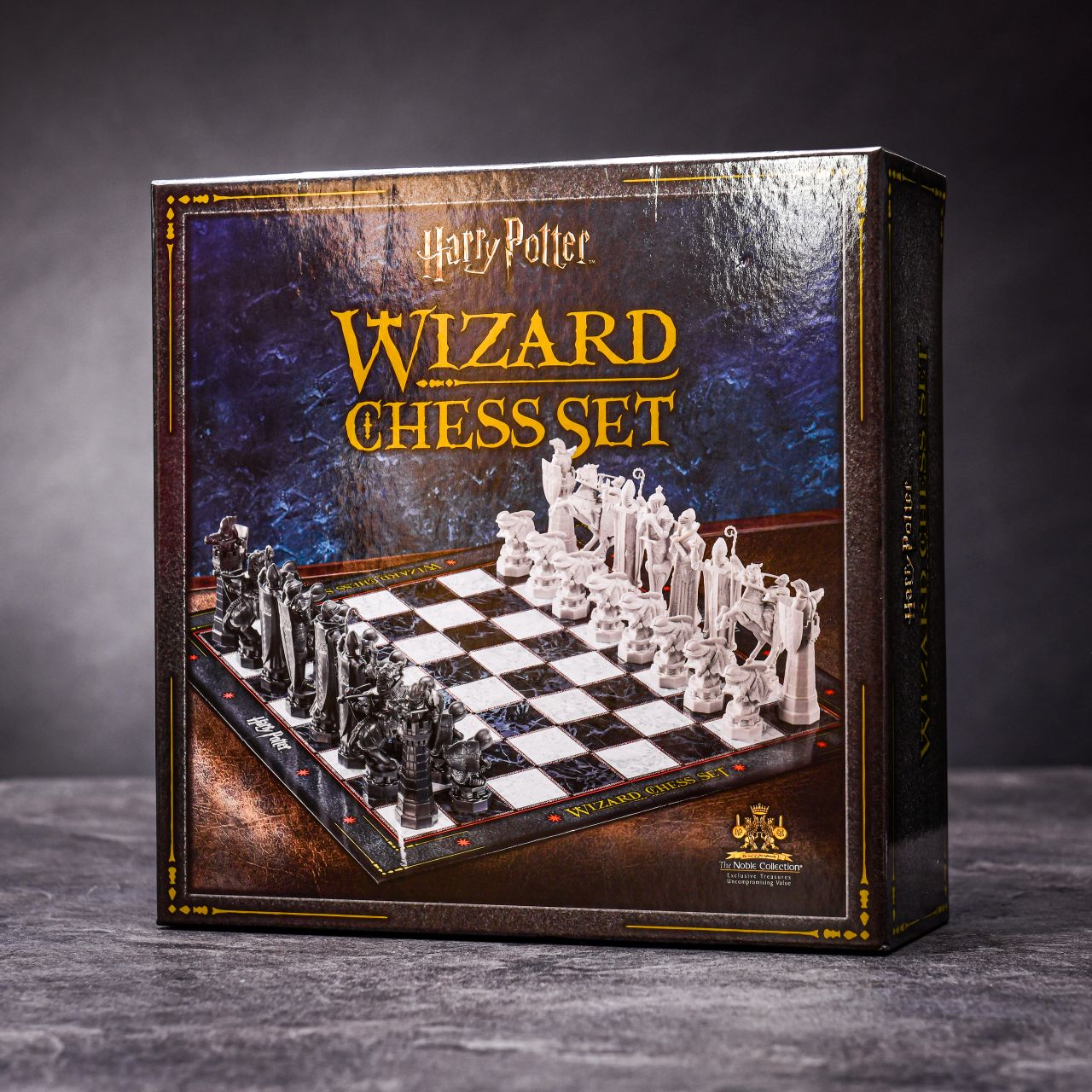 Harry Potter Chess Set Wizards Chess - Šachy Harry Potter