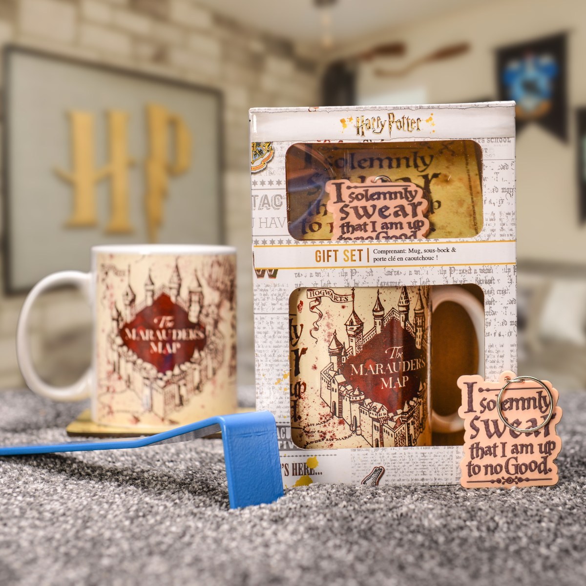 Harry Potter Kidboxeo