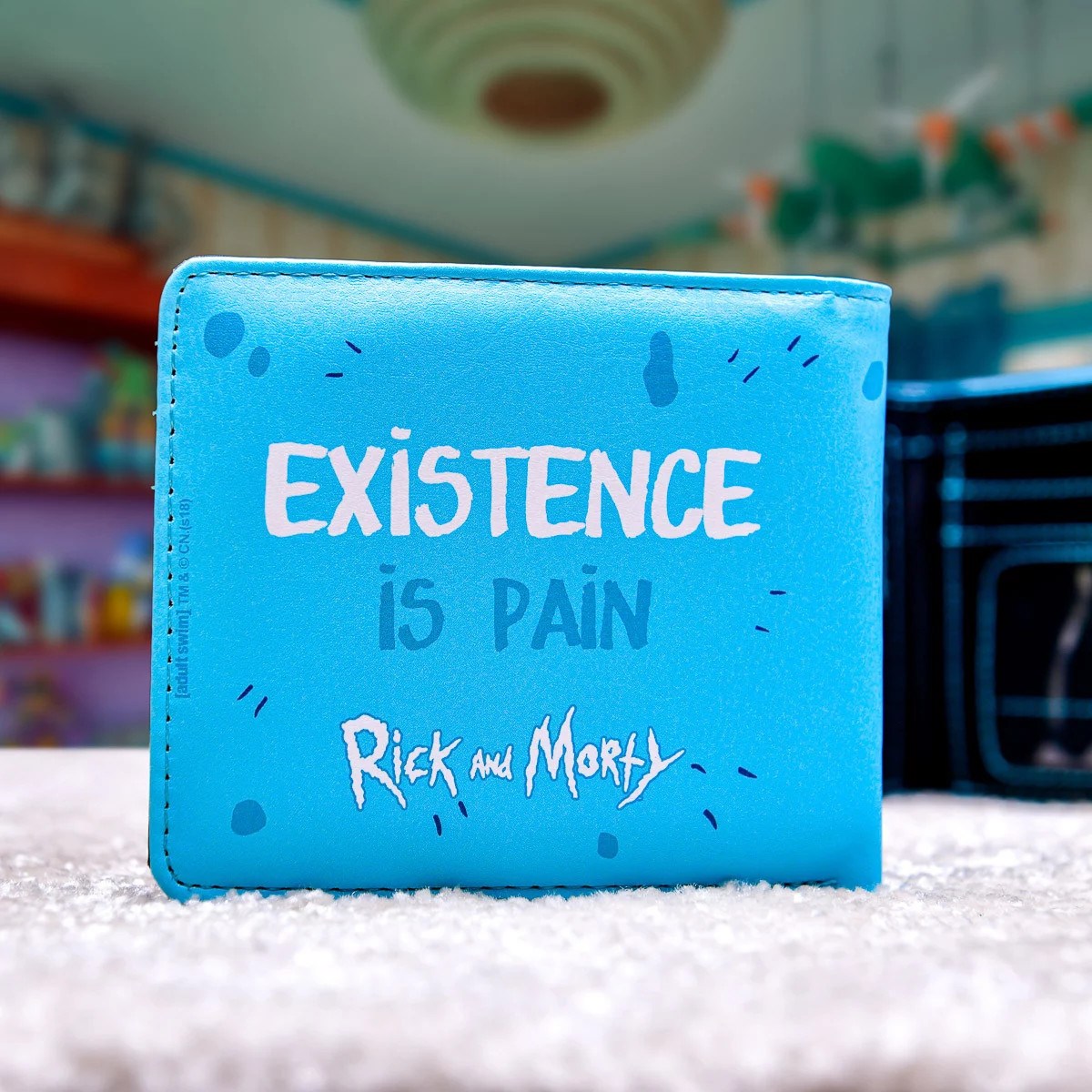 Bedna pro fanouška seriálu Rick & Morty