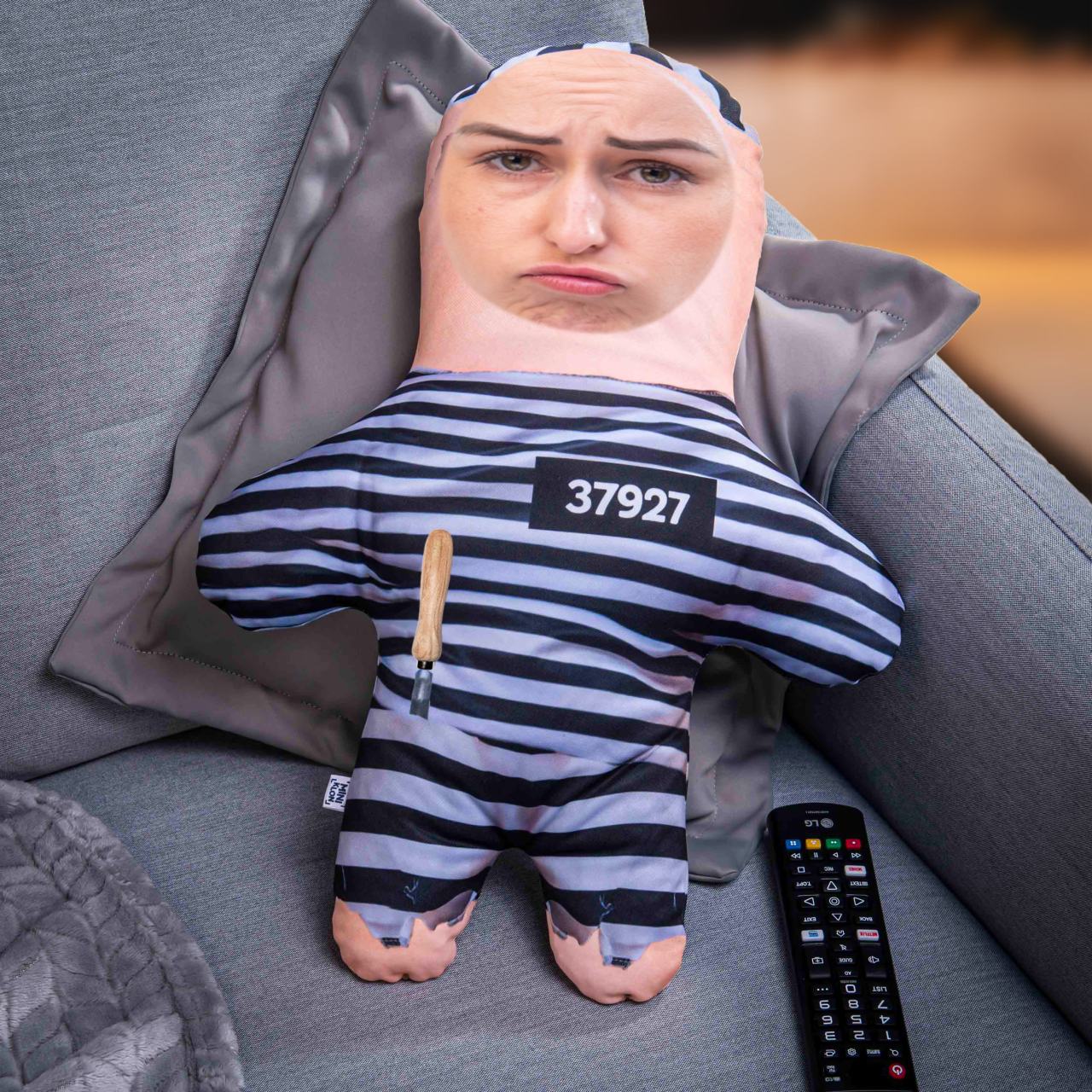 MiniKlon Vězeňkyně v dárkové krabici