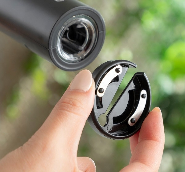 Elektrická vývrtka na láhev vína corkbot innovagoods (V0103388)