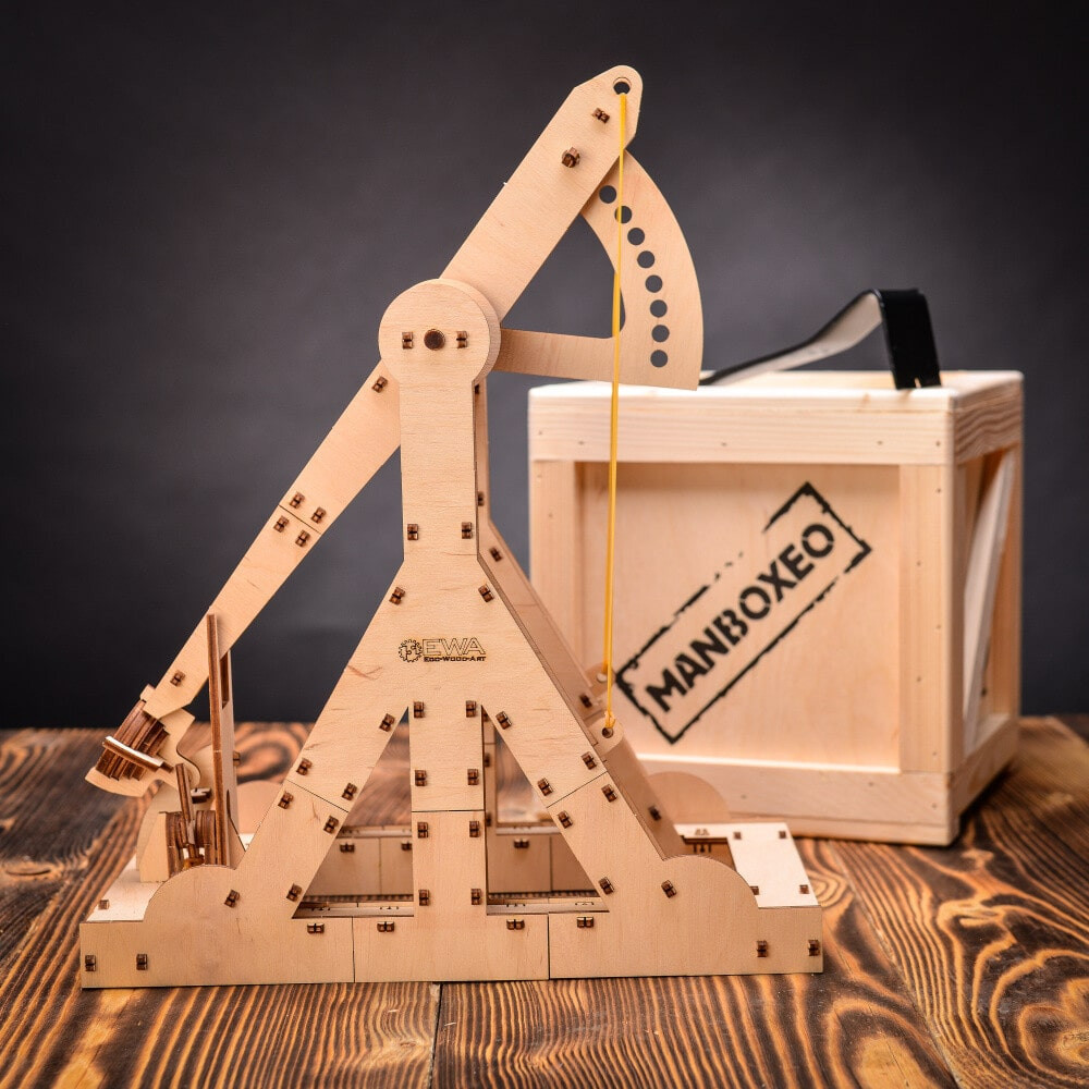 Bedna Trebuchet