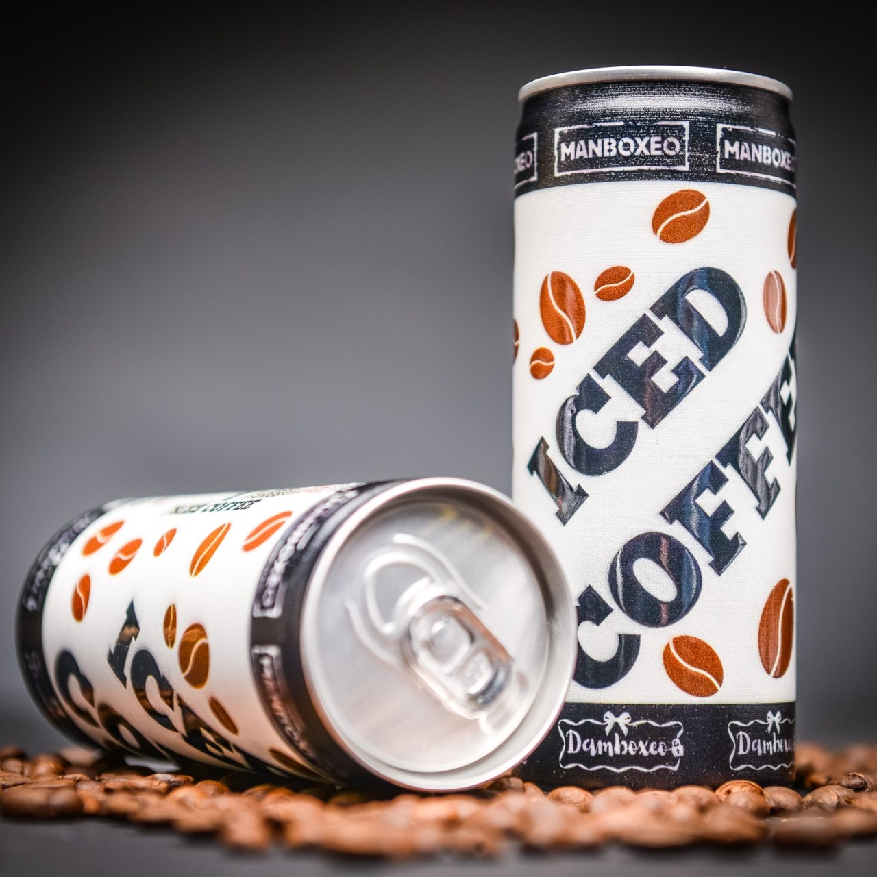 Iced Coffee Manboxeo/Damboxeo 250ml