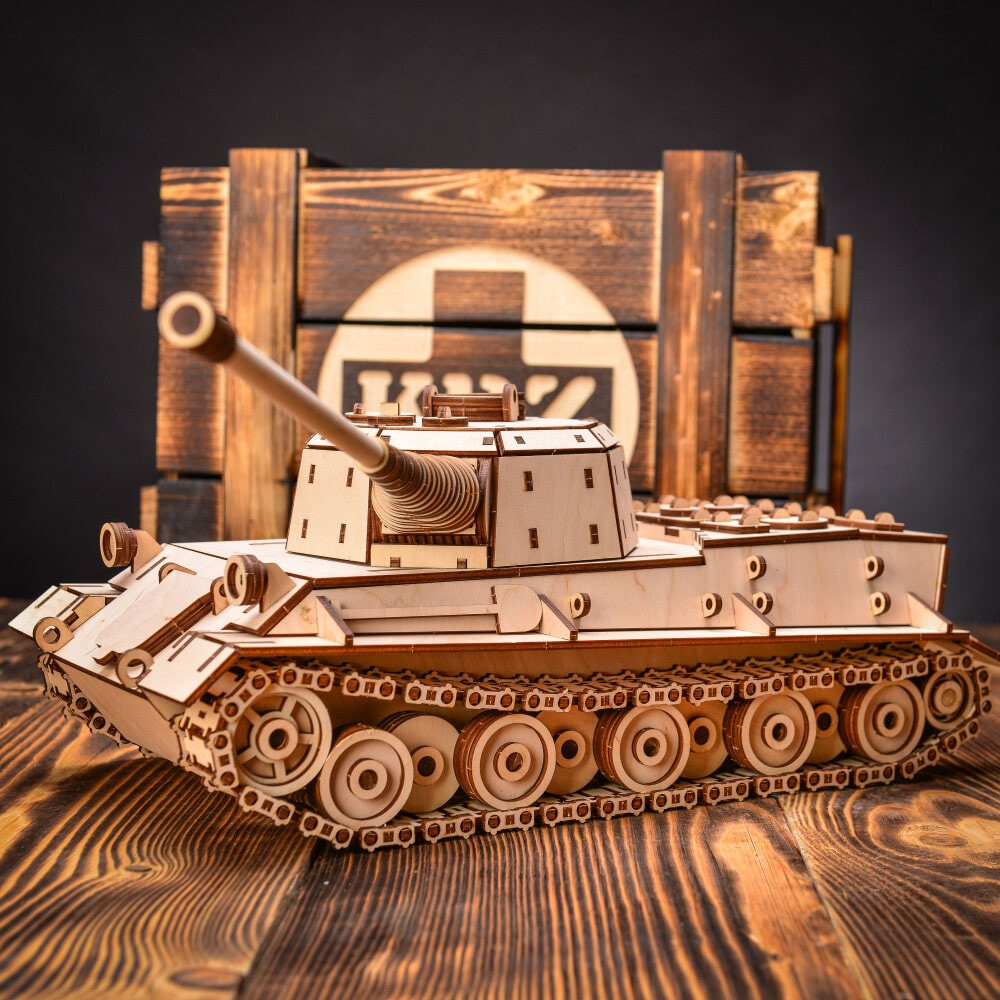 KPZ Tank Löwe