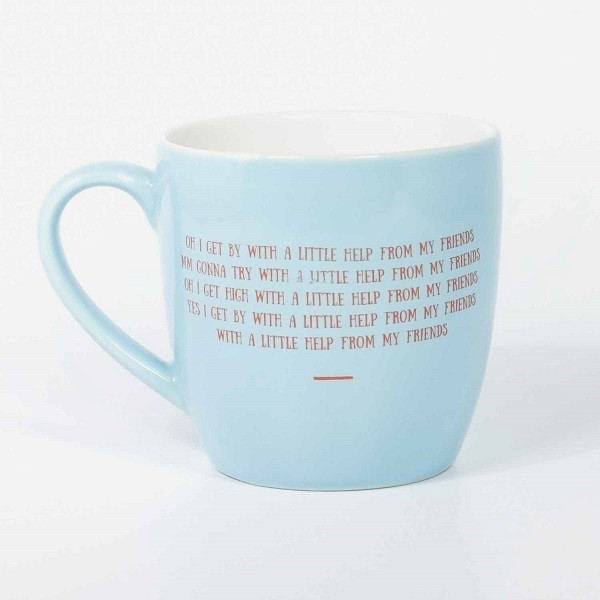L&M Mug and Saucer Set - Friends (1001704)