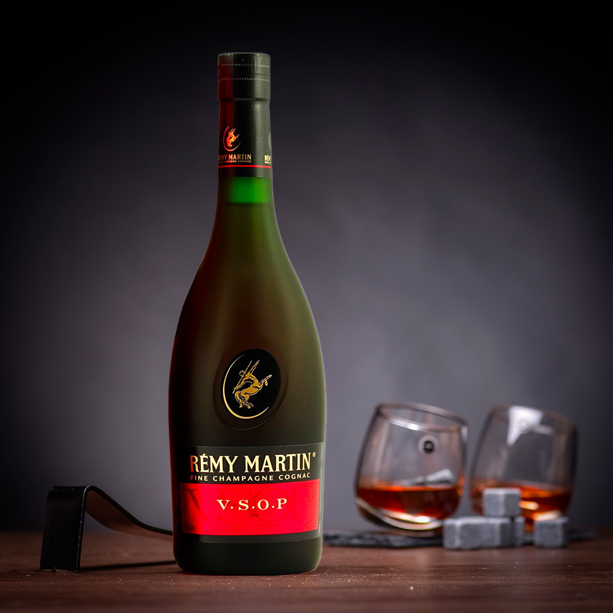 Bedna s Cognacem VSOP