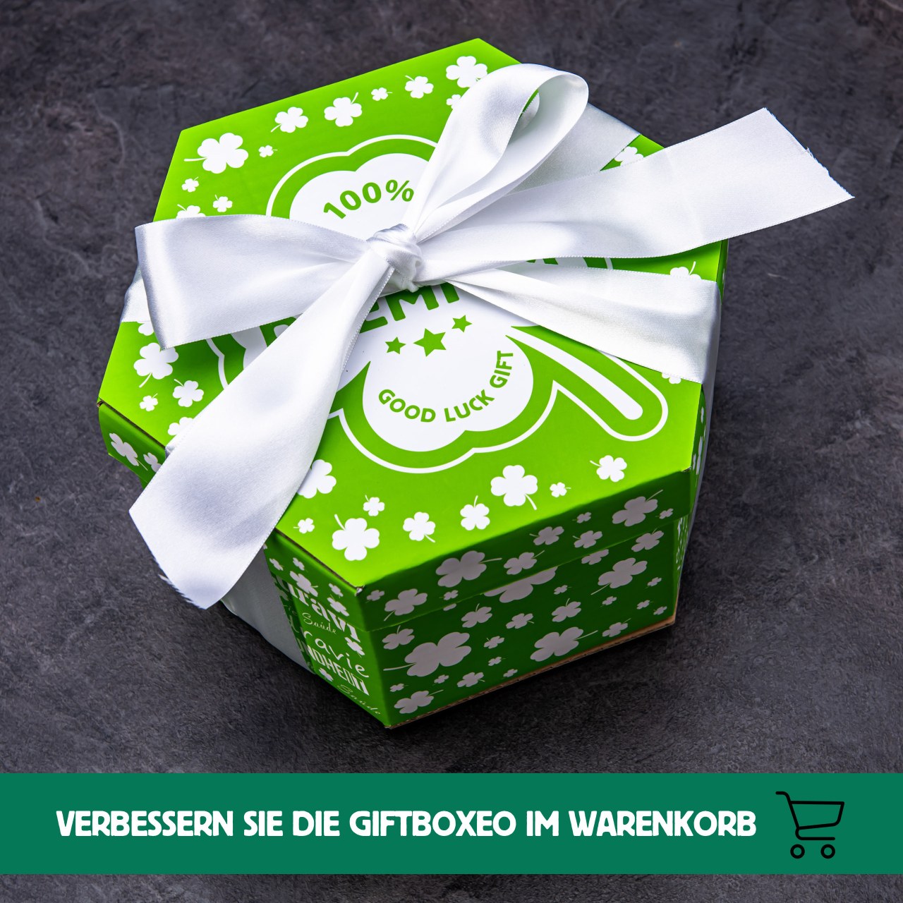 Giftboxeo plné chilli specialit - Čtyřlístek XXL Nová verze