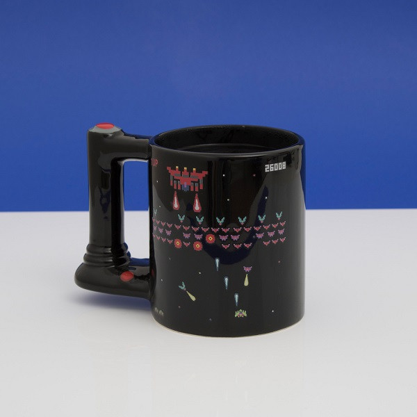 Retro Arcade Mug 600ml (1001675)