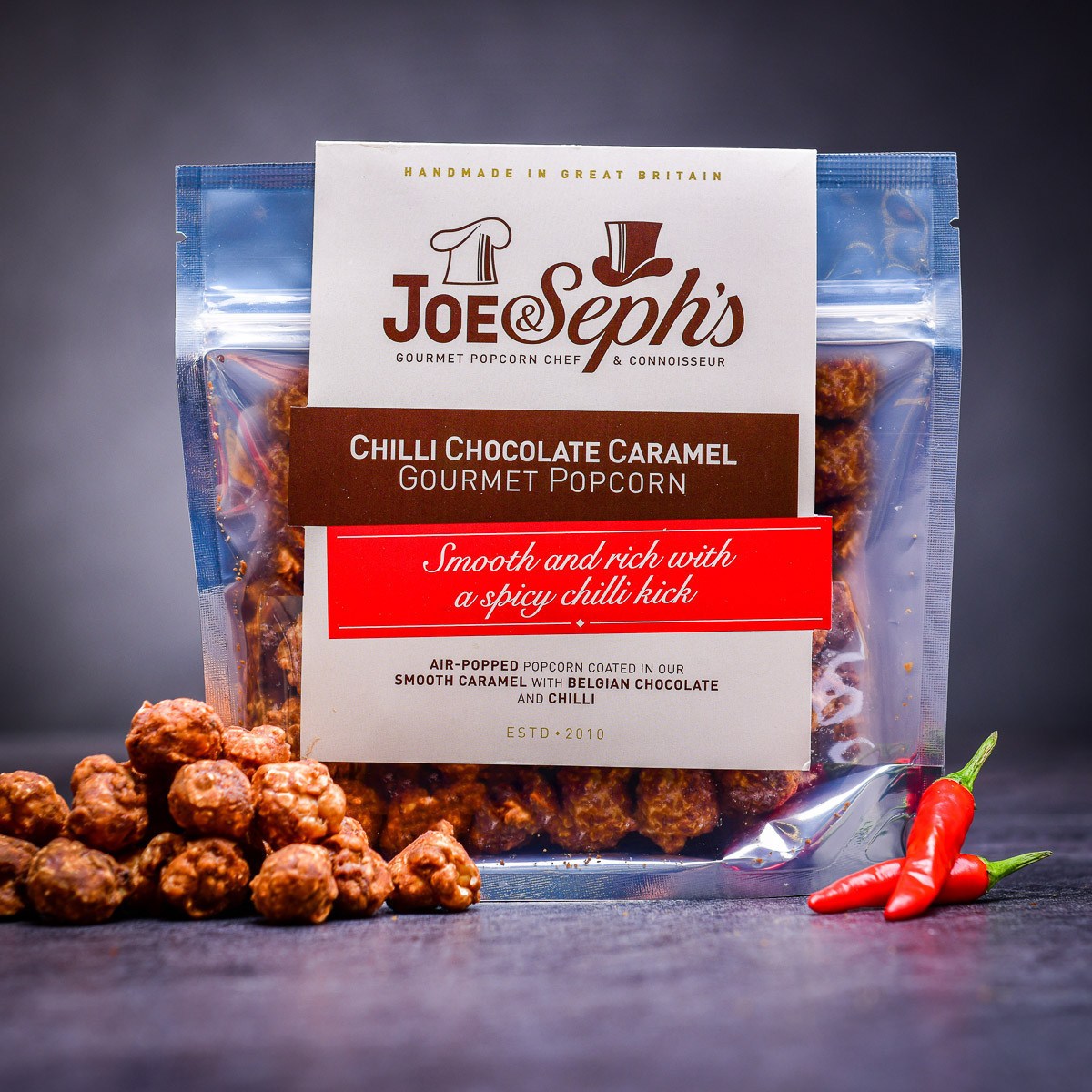 Giftboxeo plné chilli specialit - Čtyřlístek XXL Nová verze