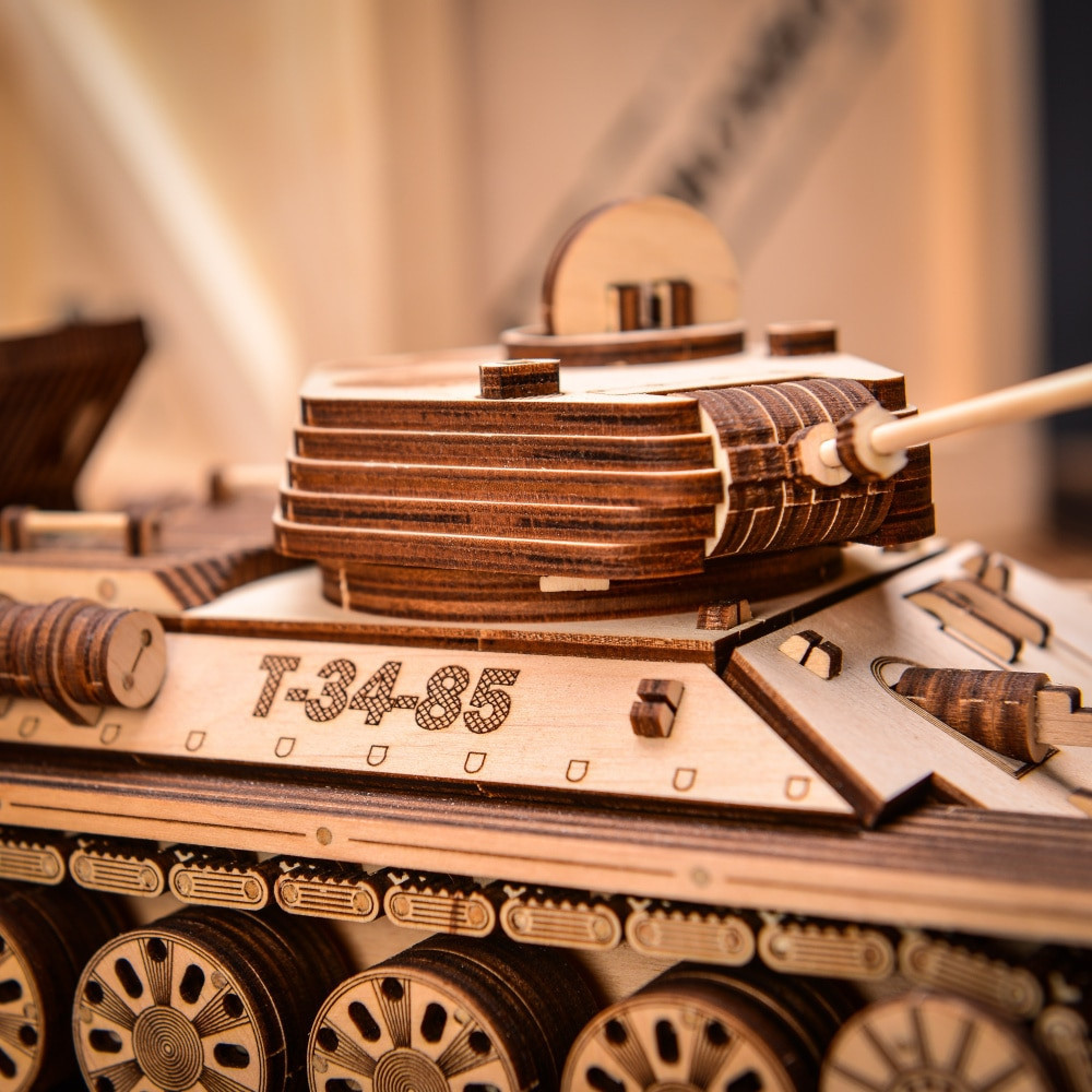 Bedna Tank T-34-85