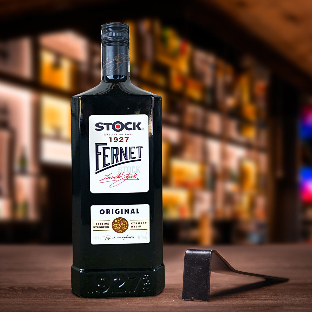 Bedna s Fernetem